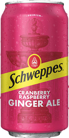 Ginger Ale, Tonics, Club Soda | Schweppes