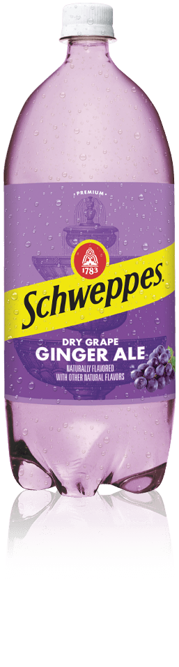 Dry Grape Ginger Ale