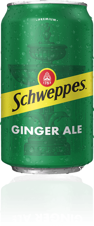 Ginger Ale, Tonics, Club Soda | Schweppes