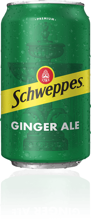 Schweppes Ginger Ale