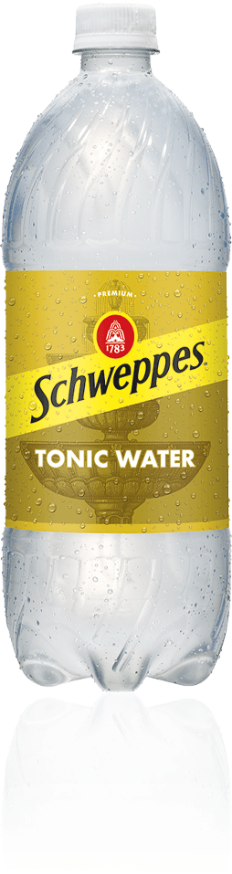 Schweppes Tonic Water, 1,25 litre - Boutique en ligne Piccantino