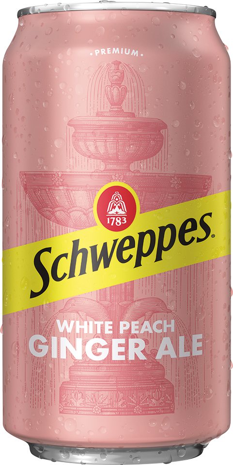 White Peach Ginger Ale