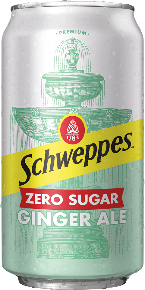 Zero Sugar Ginger Ale