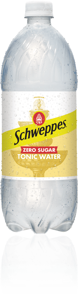 Schweppes Zero Sugar Tonic Water
