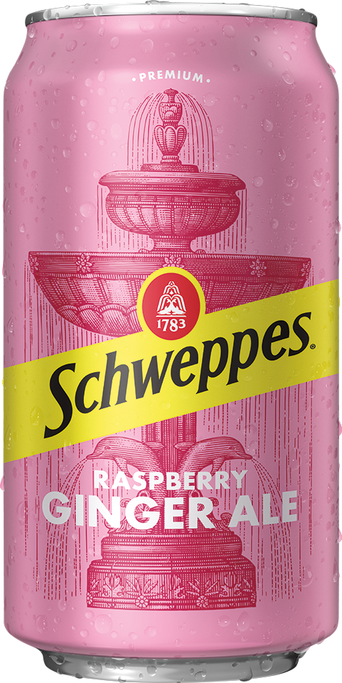 Ginger Ale, Tonics, Club Soda | Schweppes