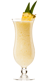 Creamy Colada Punch Recipe