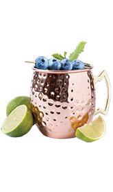 Liberty Mule Recipe
