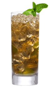 Mint Julep Cocktail Recipe