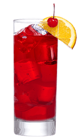Red Sugar Cocktail Recipe