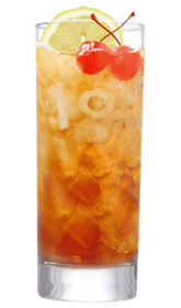 Singapore Sling Cocktail Recipe