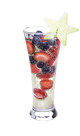 Star-Spangled Sparkler Recipe