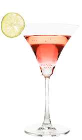 Vodka Cran-Razz in the City Recipe 