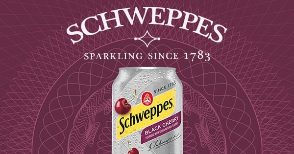 SCHWEPPES BRINGS A TASTE OF SUMMER ALL YEAR ROUND WITH NEW SODA RANGE AND  SIGNATURE SERVES
