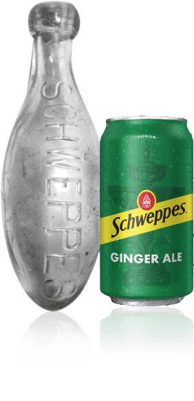 Schweppes History